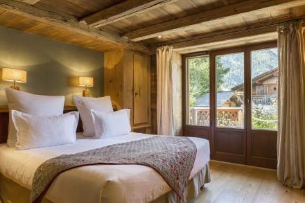 Location Appartement Chamonix, Mont-Blanc · Location Paccard by Hermitage