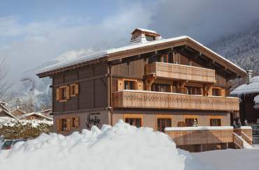 Location Appartement Chamonix, Mont-Blanc · Location Paccard by Hermitage