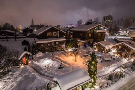 Locations Paccard by Hermitage ·  Appartements &amp; Maisons en Location à Chamonix