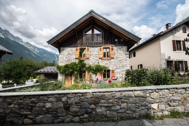 Location Paccard by Hermitage · Maison &amp; Appartements au centre de Chamonix