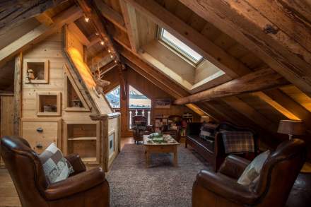 Paccard Rental Accommodation - Chalet