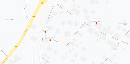 Location Paccard by Hermitage · Maison & Appartements au centre de Chamonix