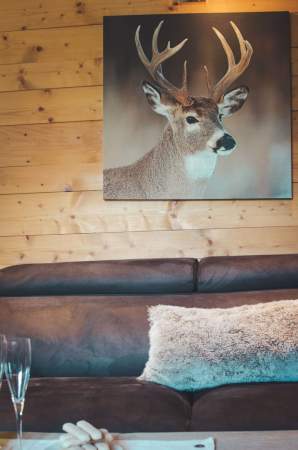 Location Chalet Chamonix · Intérieur · Location Paccard by Hermitage