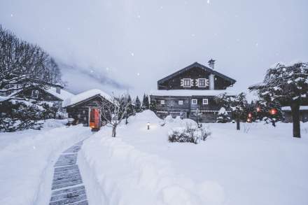 Locations Paccard by Hermitage · Chalets · Appartements &amp; Maisons en Location à Chamonix