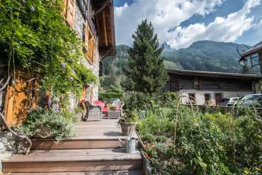 Locations Paccard by Hermitage · Maison Alpie · Appartements &amp; Maisons en Location à Chamonix